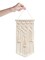 2 Pcs Macrame Woven Wall Hanging Boho Chic Geometric Art Decor - Beautiful Bedroom Nursery Apartment Home Decoration, Gift for Girls Adults Birthday Christmas, Small Size 18" L x 9.5" W